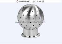 DONJOY Équipement de nettoyage des réservoirs à boules de pulvérisation fixes