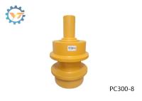 A maquinaria pesada PC20 PC300 KOMATSU segue rolos com bom tratamento térmico