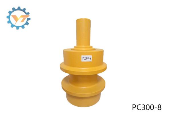 A manutenção padrão do rolo superior alto da durabilidade PC200-7 KOMATSU livra