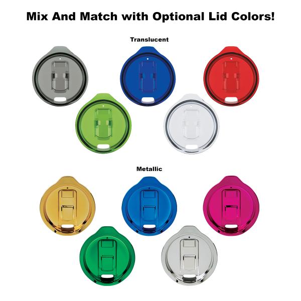 Durable 20OZ Stainless Steel Tumbler Bottle Double Wall With Camo Colour