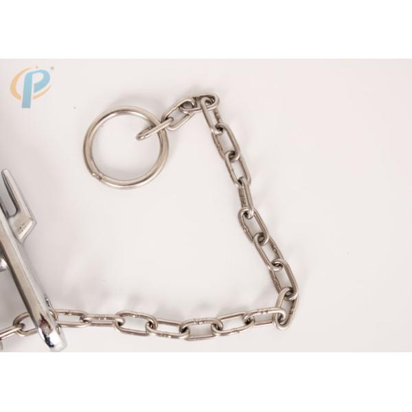 Инструменты и оборудование схватов Булл держателей Булл ветеринарные для коровы и скотин с цепью 35км