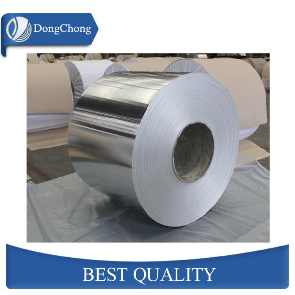 AL-Mn Alloy 3003 Aluminum Coil Sheet High Weldability Electrical Parts Use
