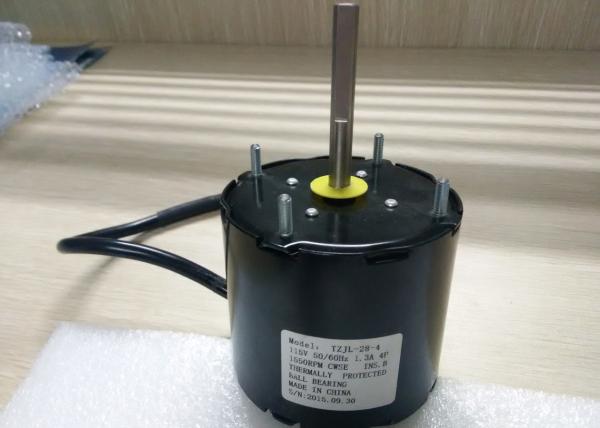 Electrophoretic Coating Enclosure Shaded Pole Fan Motor For Fan Blower