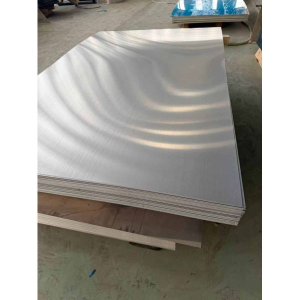 Durable & Reliable Aluminium Sheet Corrosion Resistance Aluminum Plate