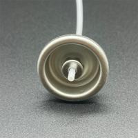 1 Pulgada Aerosol Metered Valve com tronco de plástico - Distribuição de precisão para várias aplicações