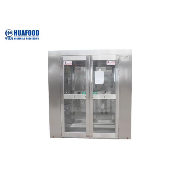 Professional Multiplayer Air Shower Revit For Pharmaceutical Industry Cleanroom