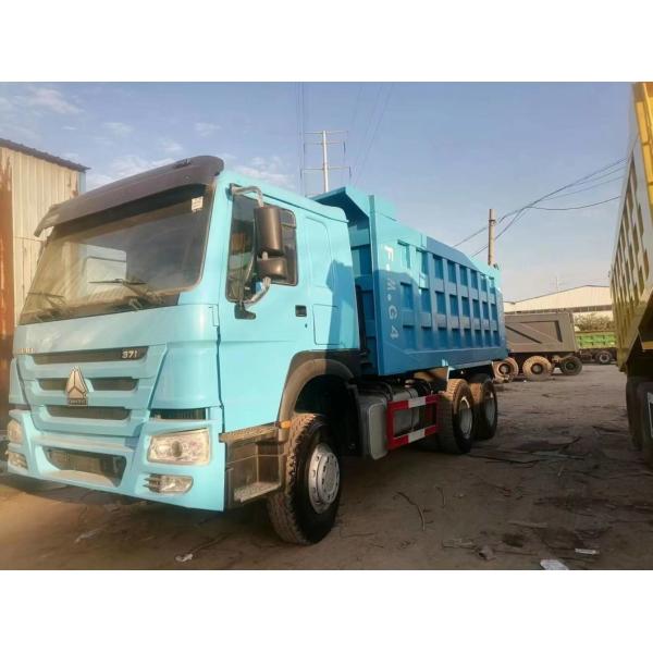 Sinotruk HOWO Нагрузчик 6*4 Нагрузчик от тяжелого грузовика с 351-450 л.с.