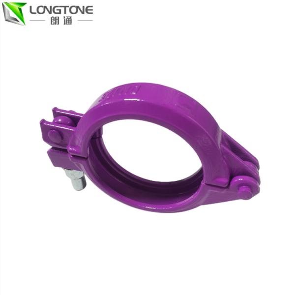 Насос DN125 Putzmeister конкретный разделяет соединение трубы изготовленного на заказ размера конкретное