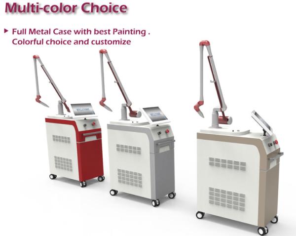 high quality CE FDA approved 2000w 1064nm 532nm Q-Switched Nd yag Laser Tatto wrinkle Removal machine for salon use