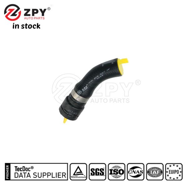 ZPY Heater Control Valve Hose 4M0819337AF for Audi Q7 VW Porsche