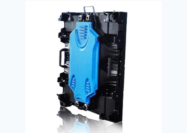 Pixel Pitch 5mm Outdoor Rental LED Display 320*160mm Module Size 10 - 90% RH