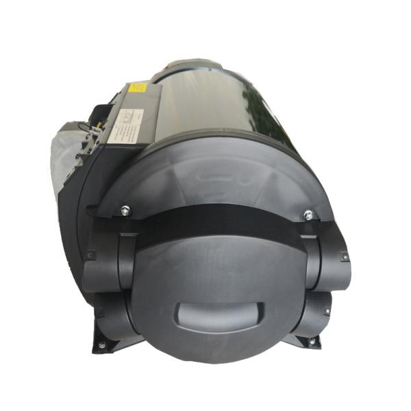 JP China Space Air Heater and Hot Water Heater 4KW Diesel + 1.8Kw Electric 5000m Working Altitude For Camper Motorhome
