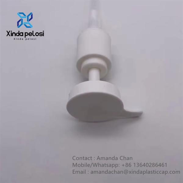 Lotion Pump Plastic Lotion Dispenser Pump For Personal Care Sanitizer Soap Etc