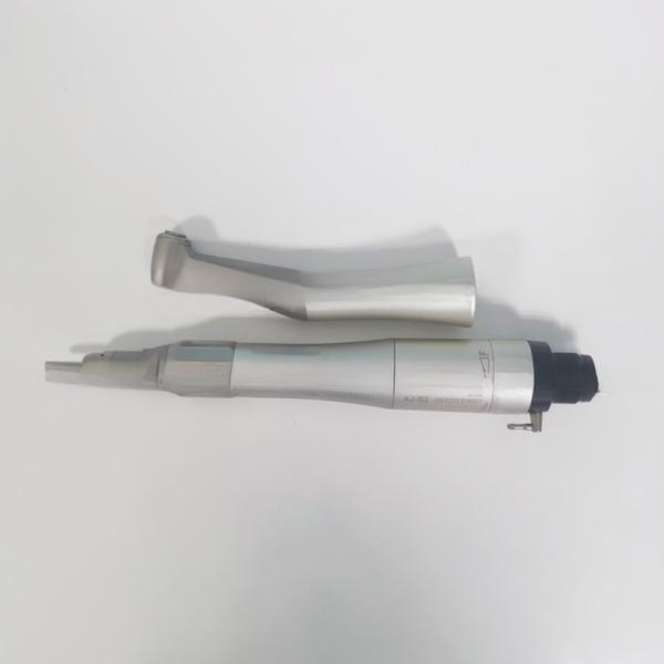 OEM/ODM Low Speed Surgical Air Turbine Contra Angle External Irigator Dental Handpiece