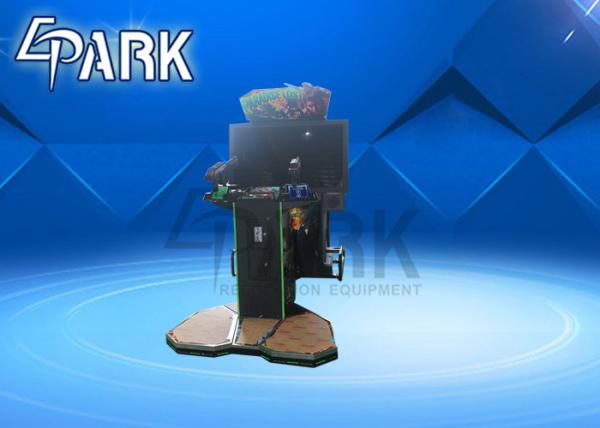 Japan Original Arcade Game Machine Coin Operated 55 inch paradise lost shooting gun machine
