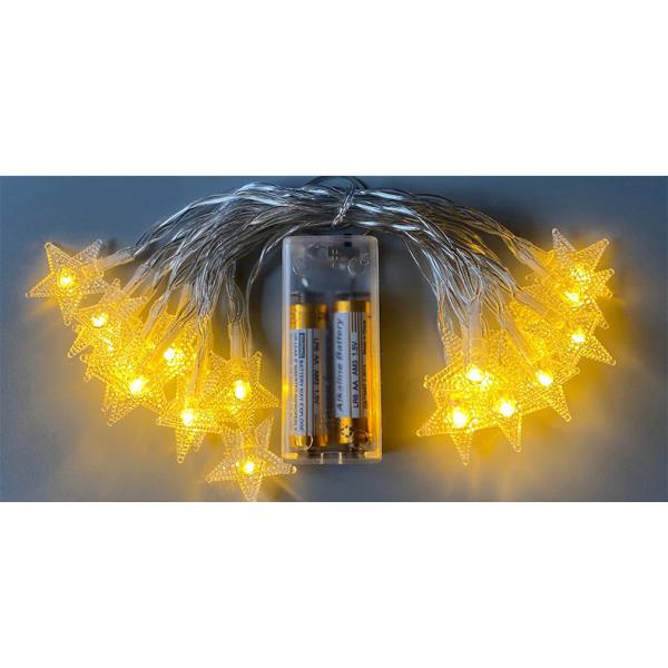 Family Solar String Lights Waterproof for Interior and Exterior Garden Patio Lighting