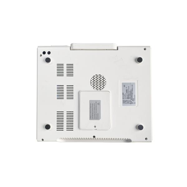 China hot sale 12 channel 12lead ecg machine for hospital