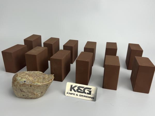 Water stone, Sharpening stone, Polishing stone, Lapping stone for Knife edge honing