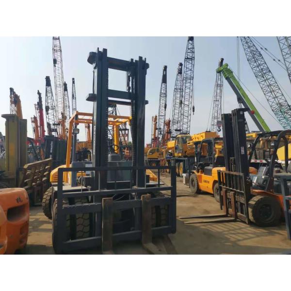 Грузоподъемник FD70Z8 TCM дизельный