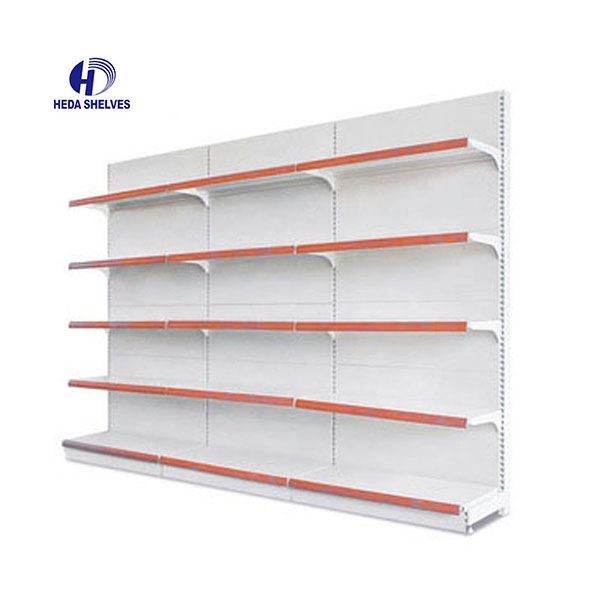 Freestanding Heavy Duty Commercial Steel Shelving Units Garage Racking