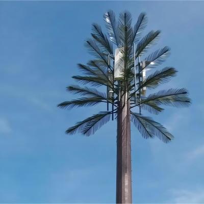 Communication Lightning Artificial Tree Cell Towers 5 10 15 25 35 45 55 M Meters Park Scenic Area Bionic Tree Decoration