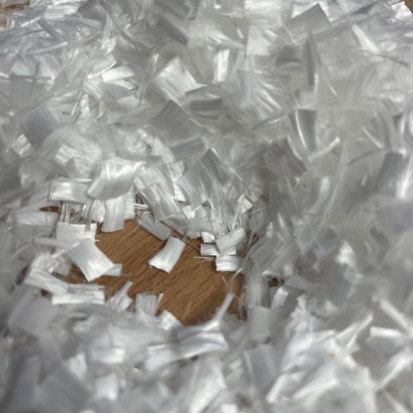 PLA Degradable Staple Fiber, Plant-Based Raw Material for Sanitary Nonwoven Compostable Biodegradable