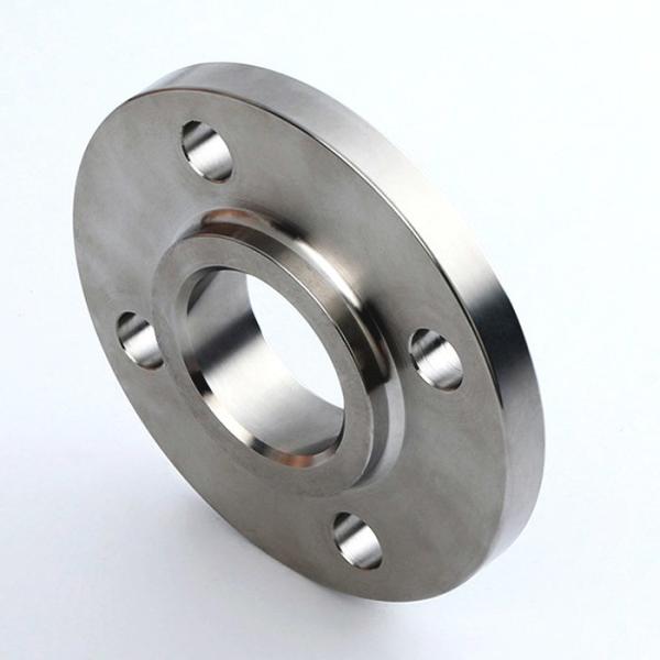 Level I Carbon Steel Forged Flanges Pressure Vessel Flange Customized