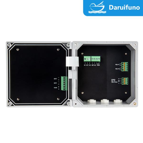 Analog PH / ORP Controller With Historical Data Records And RS485 For Sewage Or Drinking Water