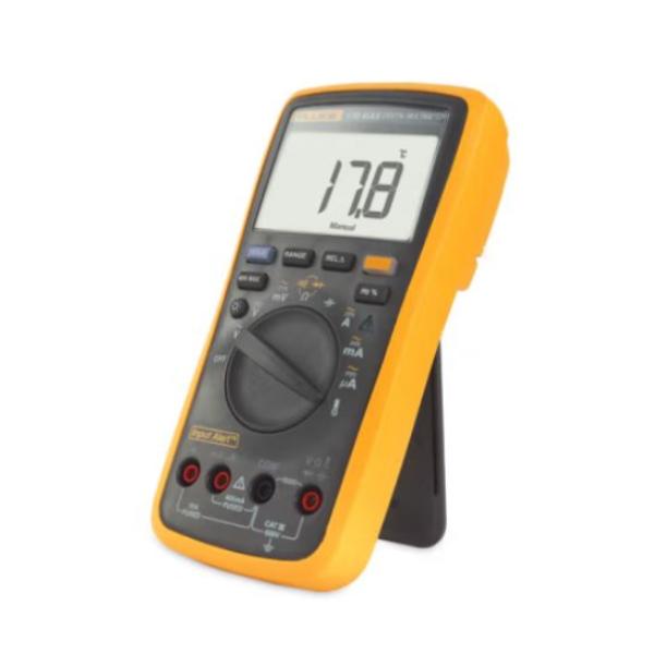 Stock Fluke 17B MAX Digital Multimeter Fluek 17B max-01