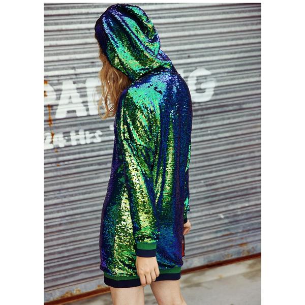 Затыловка анти- украшения ткани Секин яркого блеска Мильдев Мулти функциональная сплетенная