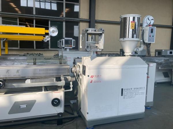 2.1mm 3D Printer Filament Extrusion Line 380V 50Hz PETG Filament Extruder