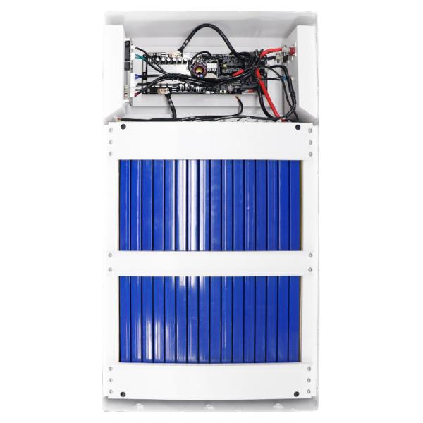 Настенный / на полу стоящий 48 В солнечный аккумулятор 51.2 В 200 Ах Lifepo4 аккумулятор