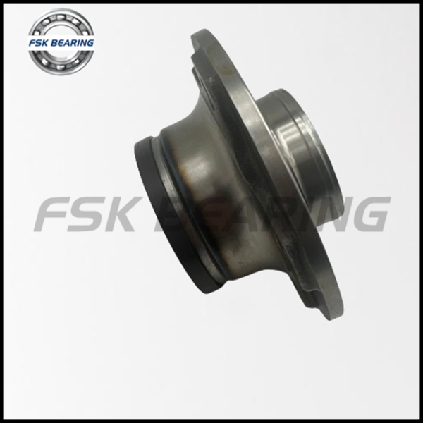 High Precision 8K0 598 611 Rear Wheel Hub Axle Bearing Fit For Audi A4L