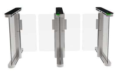 Optimize Your Business Performance with Rapid Entry Management System -25C- 75C and 5%-90% Humidity