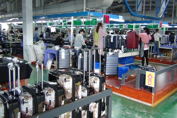 Shanghai Arch Industrial Co. Ltd.