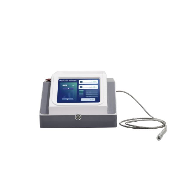 Professional Portable 980nm Diode Laser Machine for Vascular and Spider Vein Removal