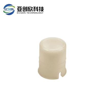 White Custom Plastic Injection Mold 2D Drawings Injection Mould Assembly