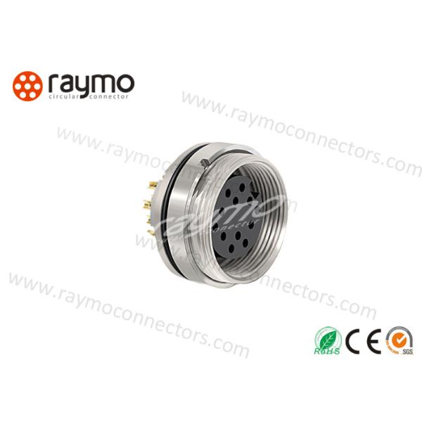 Os pinos de 16 milímetros 8 rosquearam o código de cores mecânico do OVO HGG dos