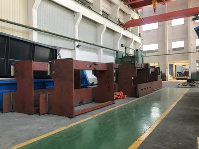 JINQIU MACHINE TOOL COMPANY