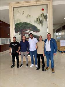 GUANGZHOU VISON INTERNATIONAL WATER PARK EQUIPMENT CO.,LTD