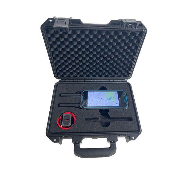 OEM Handheld Drone Detection System 1-3km Mobile Uav Detector