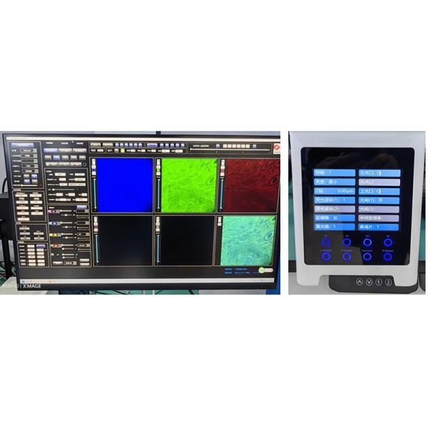 Opto Edu A64.0960 Лазерный конфокальный сканирующий микроскоп
