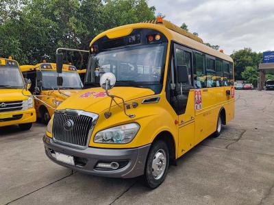 Euro 4 36 assentos Autocarros escolares usados Yutong Usados Vans Esquerda