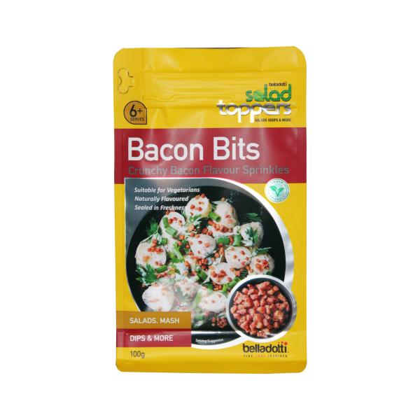 Colorful Stand up k plastic aluminum foil food grade resealable Plastic Flat Bottom Bags