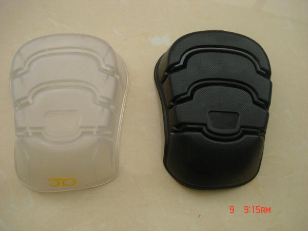 Hot Cold Runner Plastic Injection Molds , HASCO Plastic Electronic Parts 300000shots