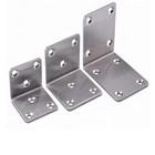 Antirust High Precision Stamping Parts Steel Brass Stamping Parts 100% Full Inspection
