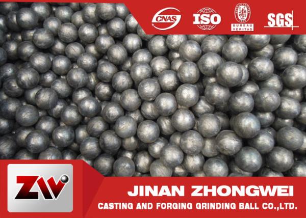 Hot Sale and Customised China Factory Supply Hot Rolling Steel Ball for Mine Cement Plant