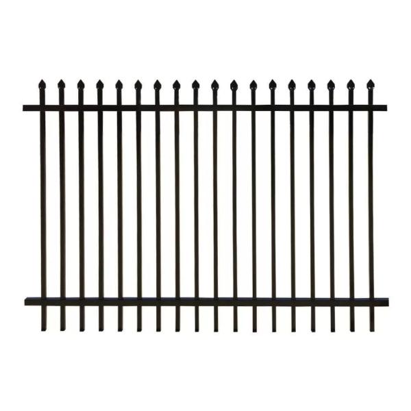 1.2M Farm Fence Tubular Steel Fence Yard Farm Anti-Corrosion Fence