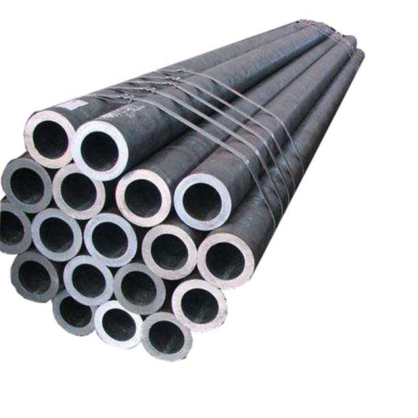 ASTM A106 carbon steel tube  4 - 100 mm seamless carbon steel pipes