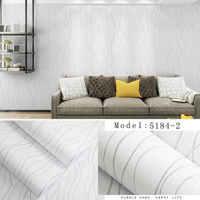 Household 3D Wall Paper Sticker PVC Material 45cm Width Oil Proof Peel Stick Wallpaper
